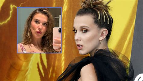 sexy millie bobby brown|Millie Bobby Brown (@milliebobbybrown)